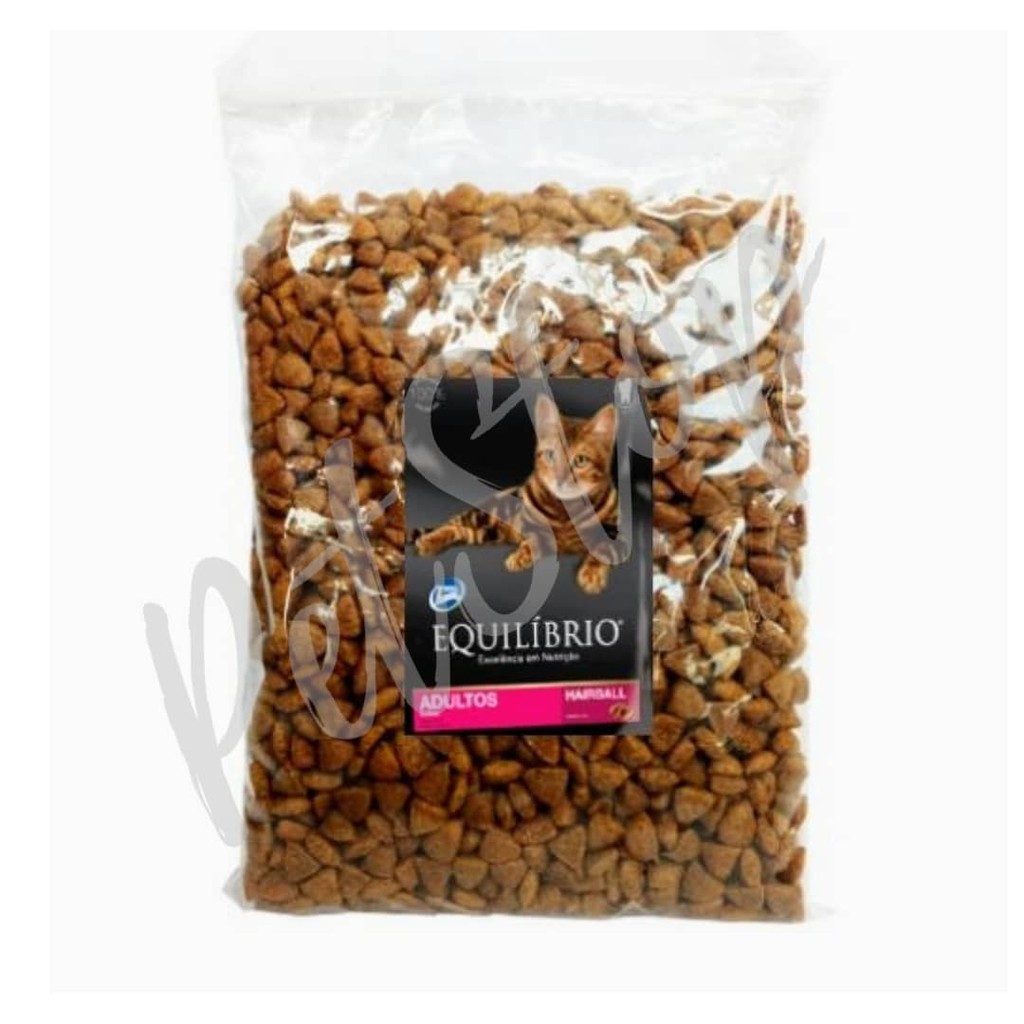 Equilibrio Adult Cats Repack 1kg | Shopee Malaysia