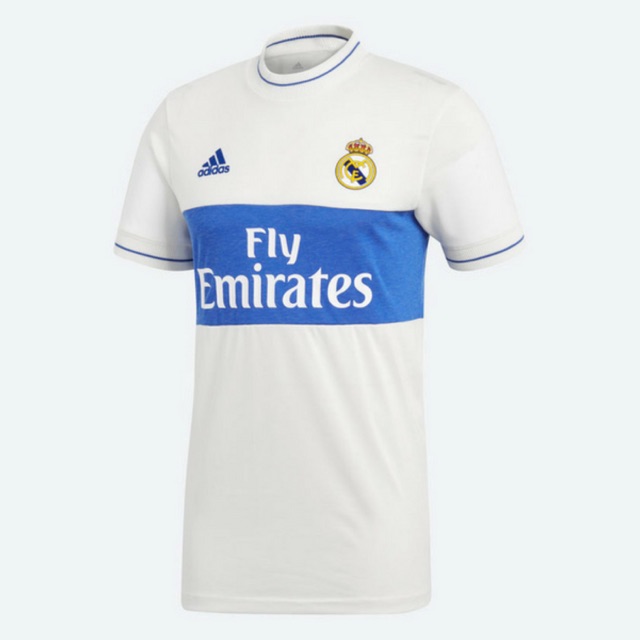 real madrid retro jersey