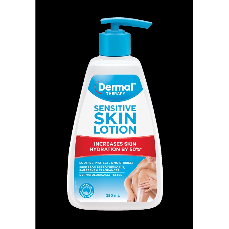 dermal therapy lotion