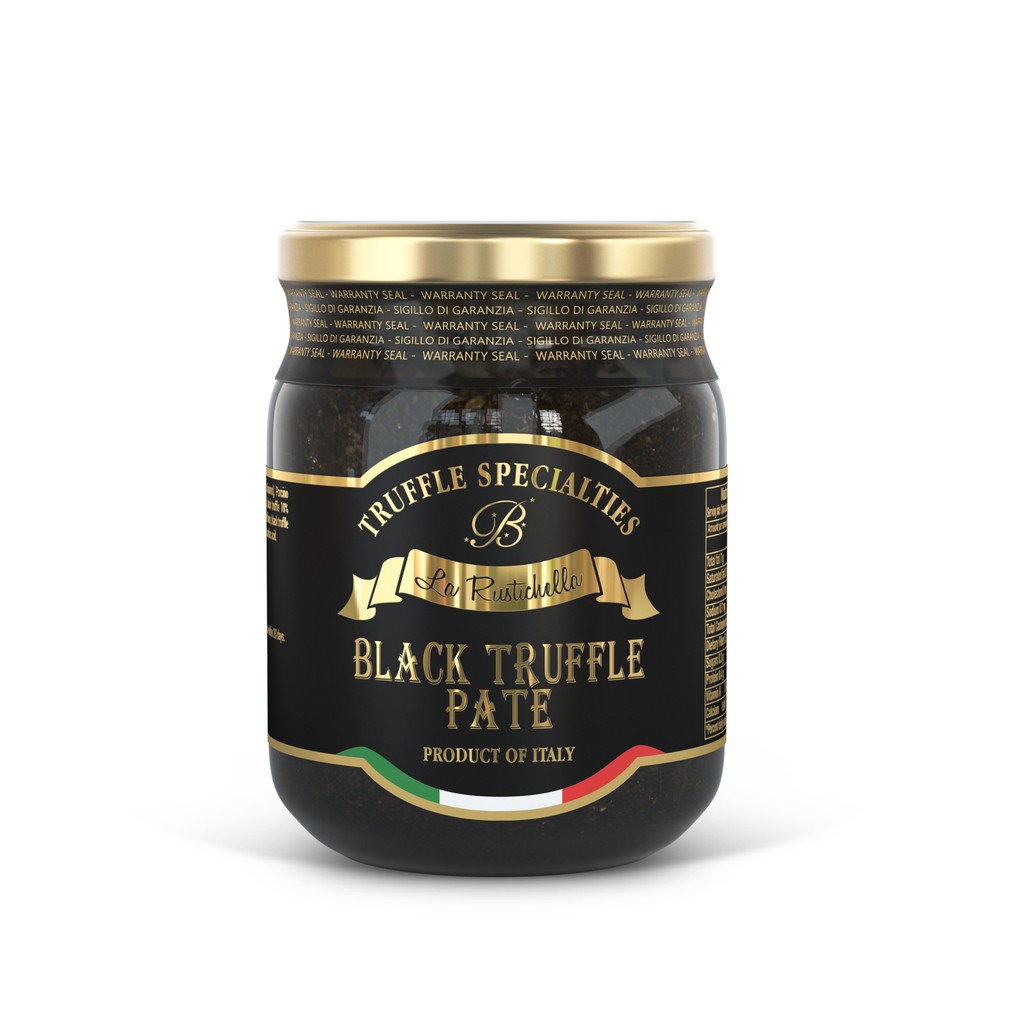 Black Truffle Pate 500gm Shopee Malaysia