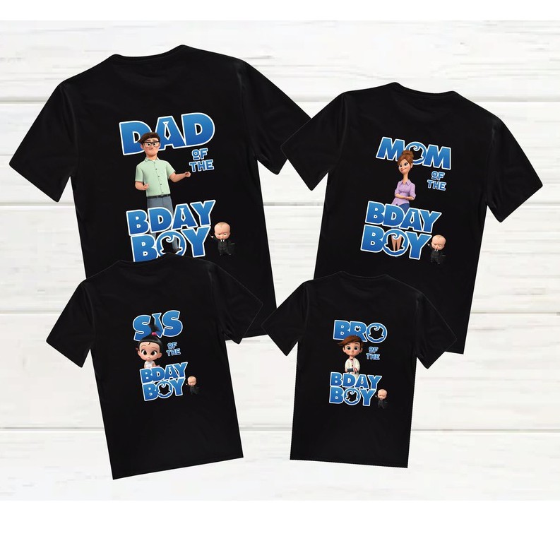 boys boss tshirt