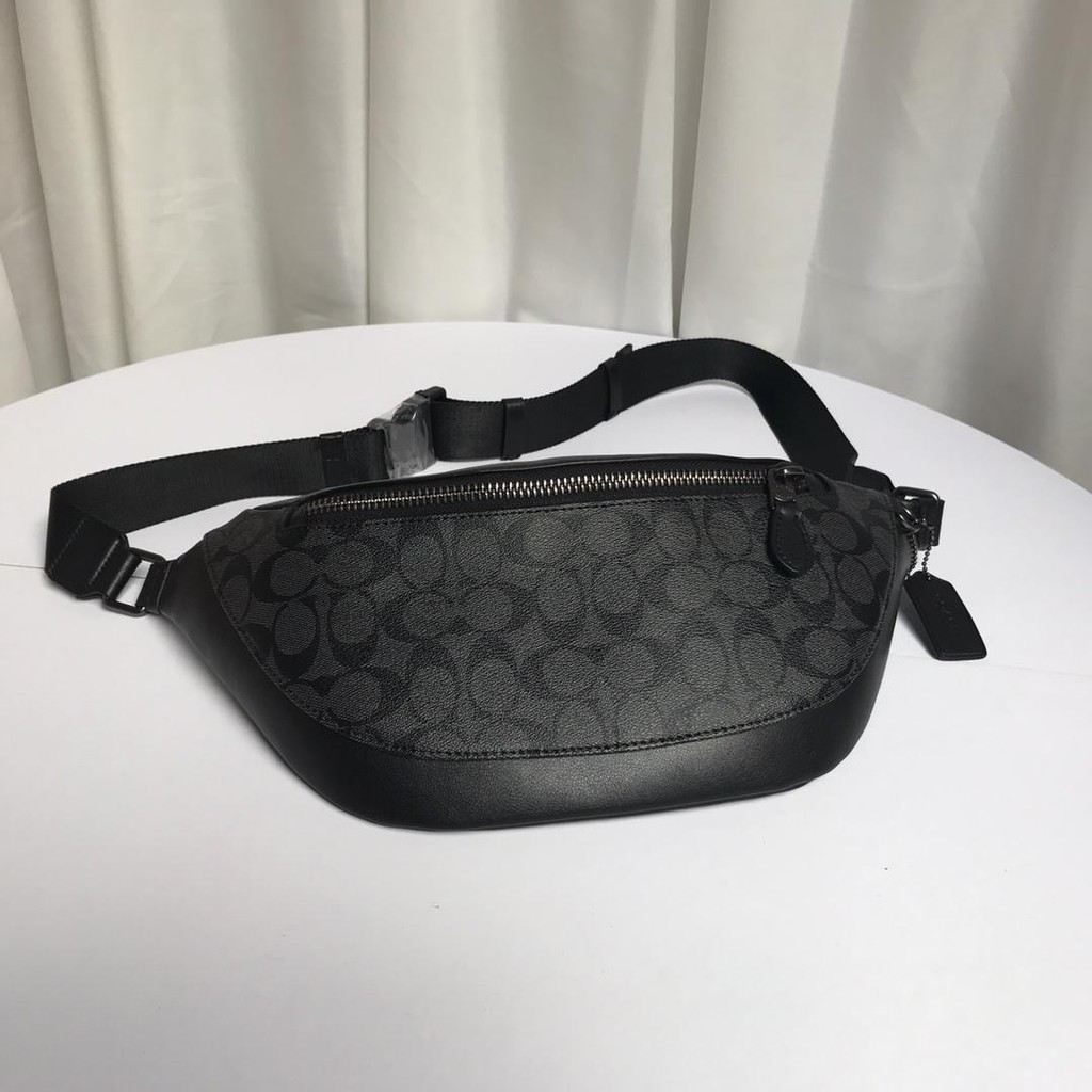 coach mens fanny pack