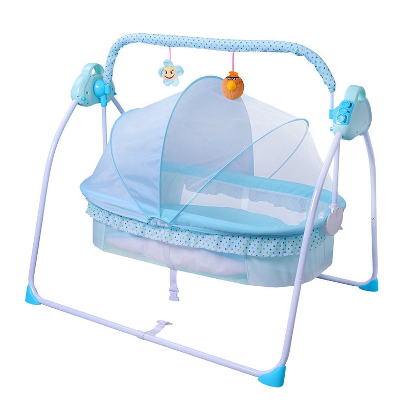 electric crib for baby