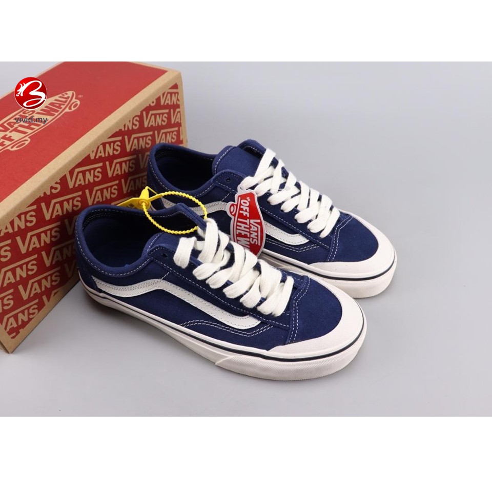 van style shoes
