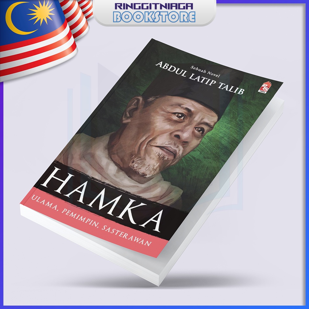 Hamka Ulama Pemimpin Sasterawan Buku Novel Sejarah Abdul Latip