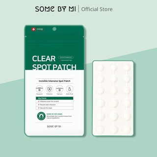 Image of SOMEBYMI 30 Days Miracle Acne Clear Spot Patch