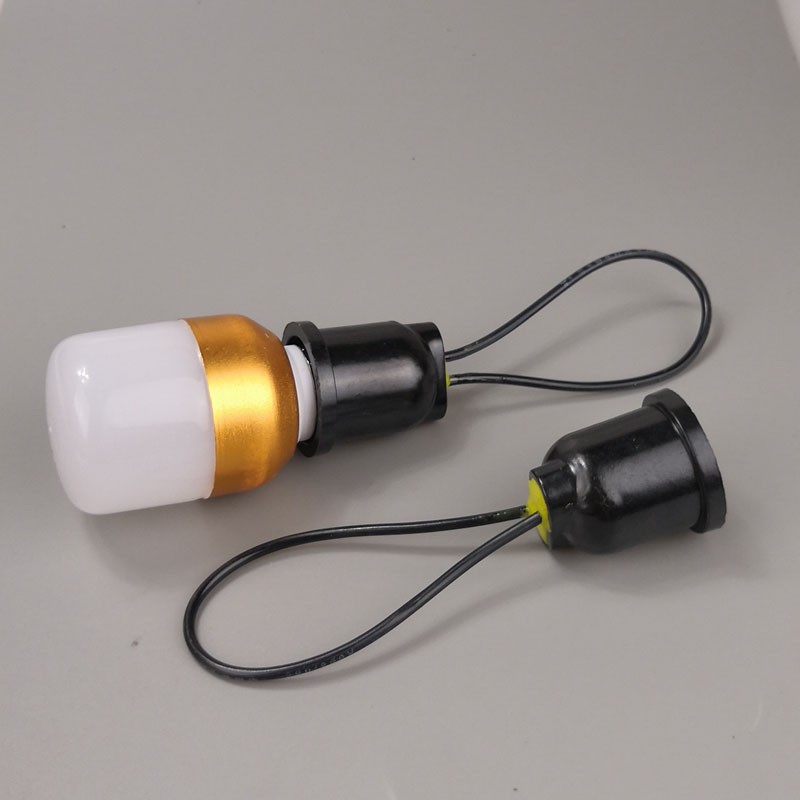 waterproof lamp holder