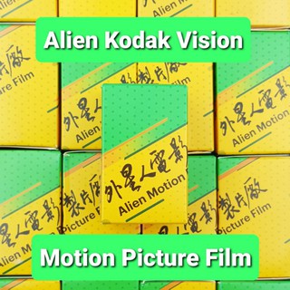 (NEW RESTOCK 2022)[ECN2 process] Kodak Vision 3 50D/250D/200T/500T Fujifilm Expired motion picture movie film 35mm 36exp