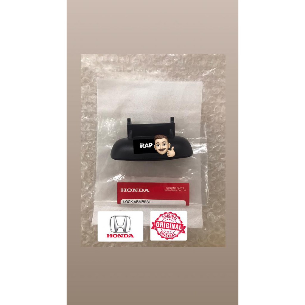 ARMREST COVER LOCK CENTER CONSOLE LATCH FOR HONDA CIVIC 20062011 (100