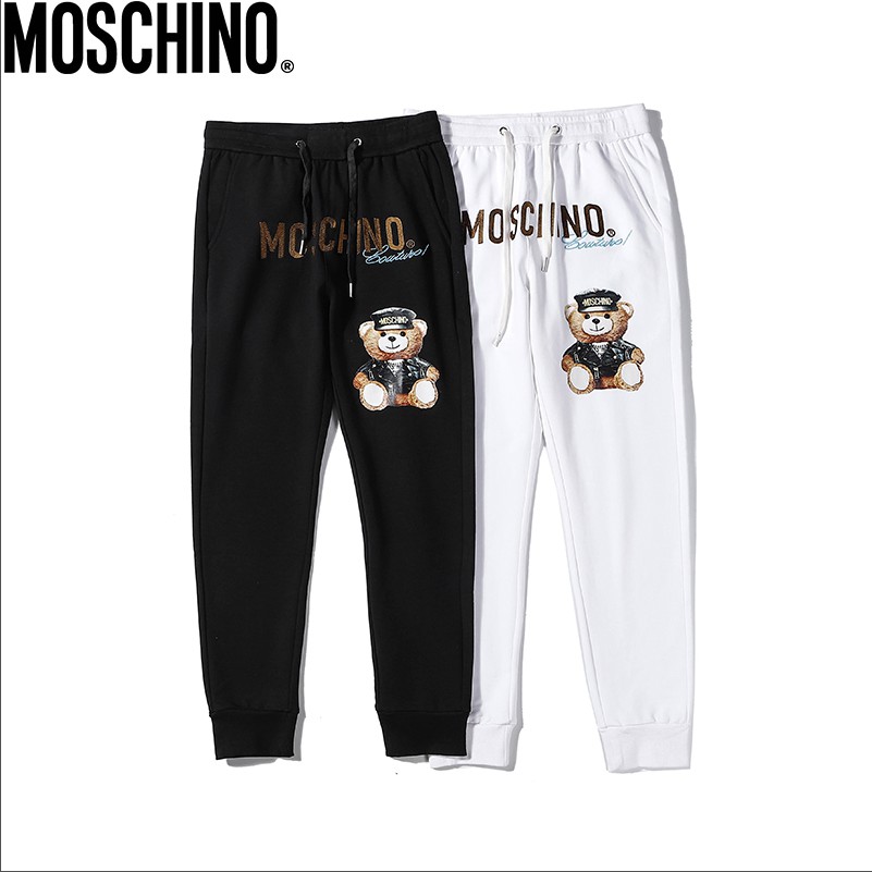 moschino sweatpants mens