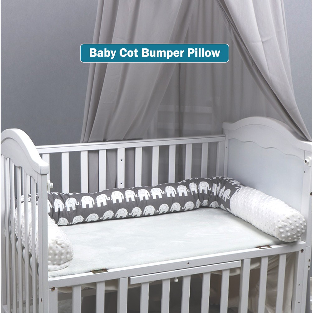bumper pillows baby