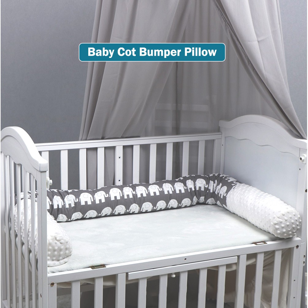 elephant cot bedding