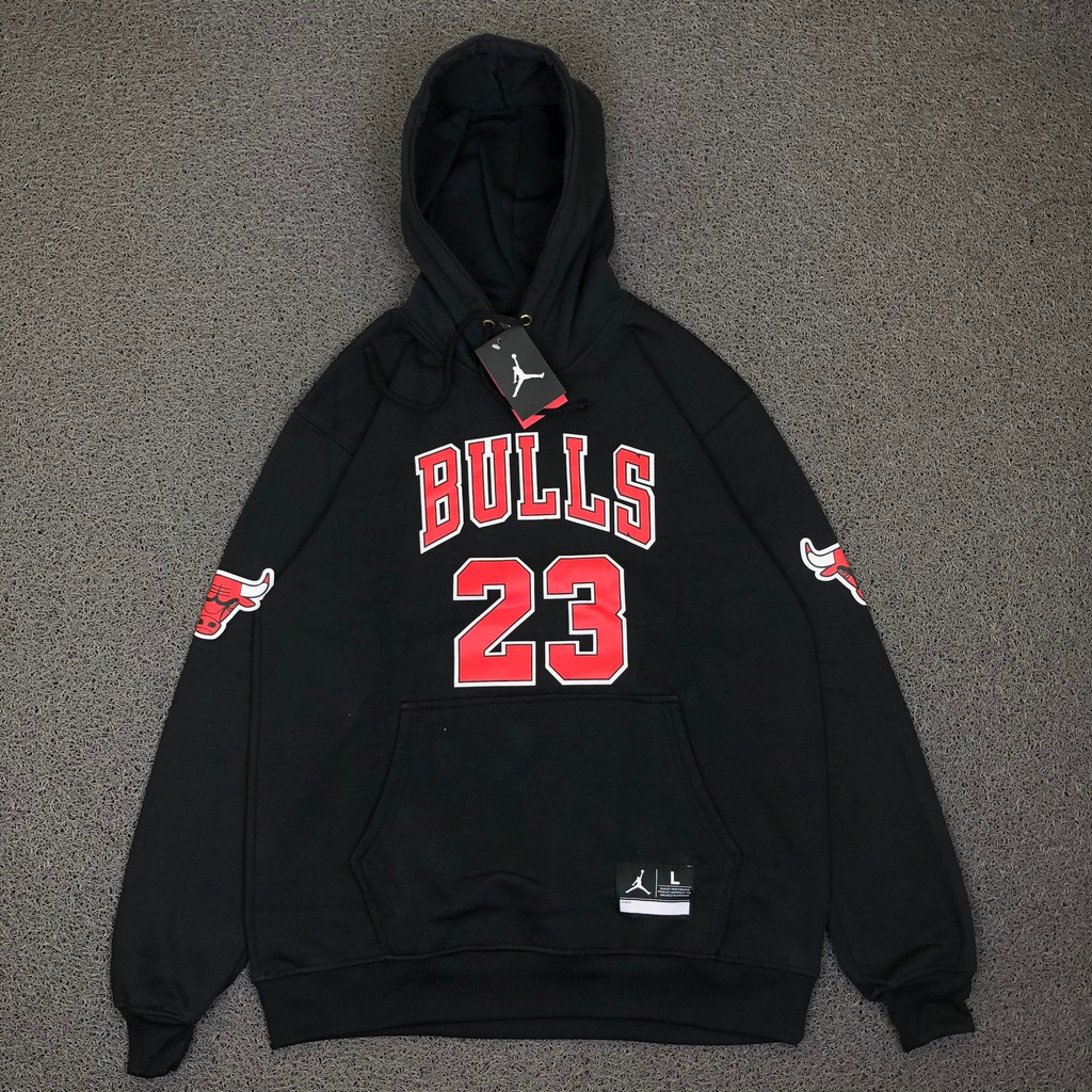 jordan bulls hoodie