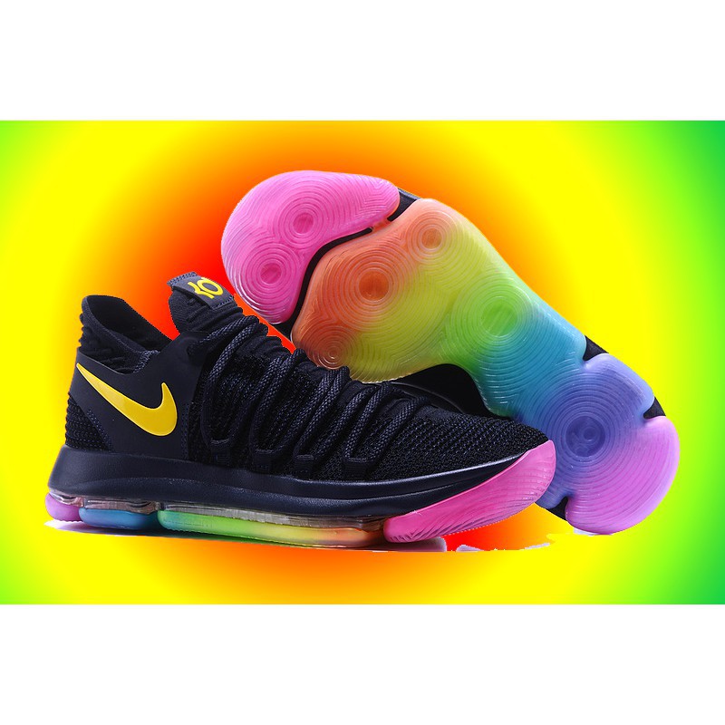 kd colorful shoes