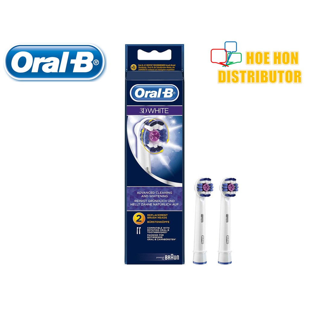 oral b professional brush head