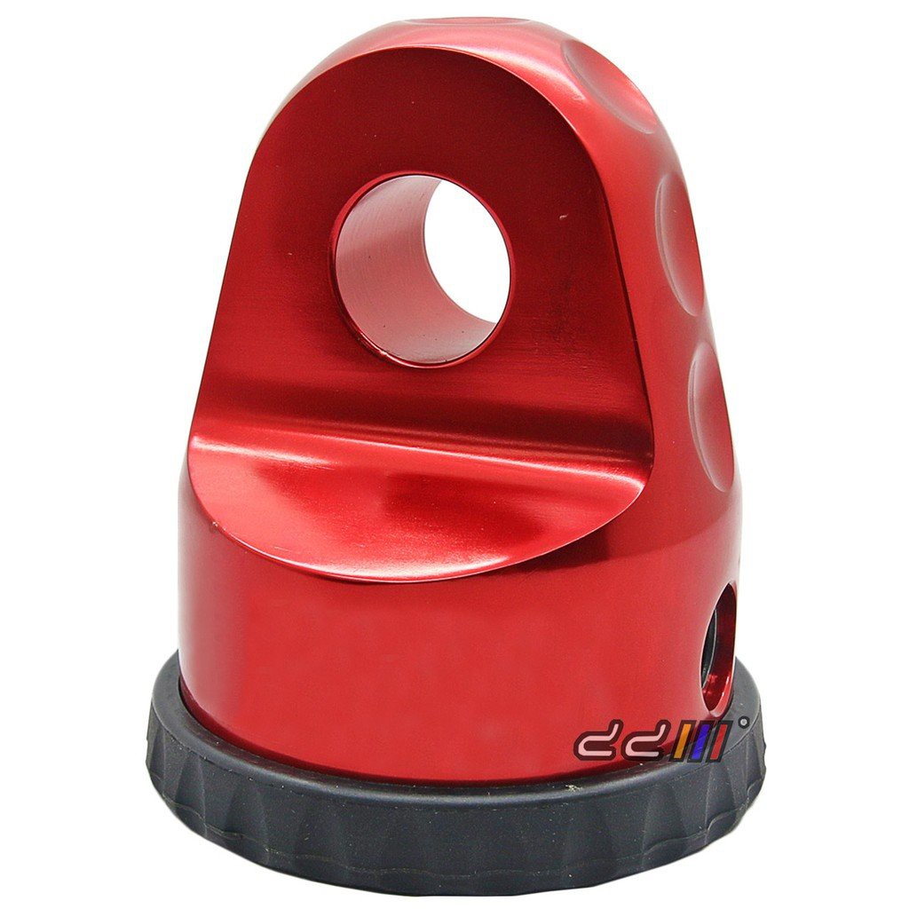 Bow Winch Shackle Recovery Hook DRing Mount 3000KG 4x4 4WD Pickup