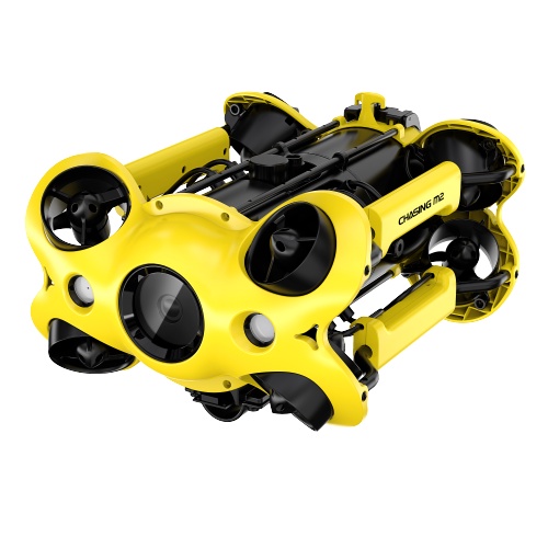 CHASING M2 ROV | Professional Underwater Drone with a 4K UHD Camera ...