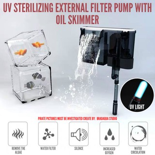 Ocean Free 3dm Smart Internal Filter Of Shopee Malaysia