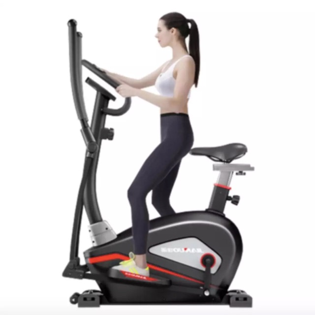 elliptical bike workout