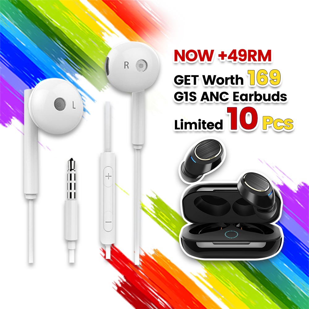huawei earphones am115