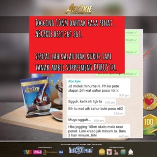 Minuman Tenaga Malt Coklat Koko Dan Kurma AEX3XIE dari ...