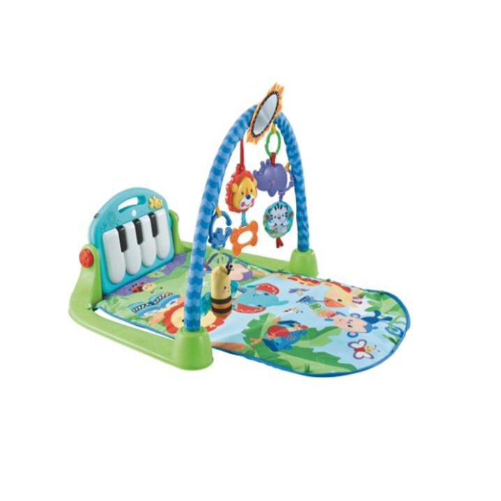 Kores Piano Play Mat Comfortable Pedel Kick Play Piano Gym