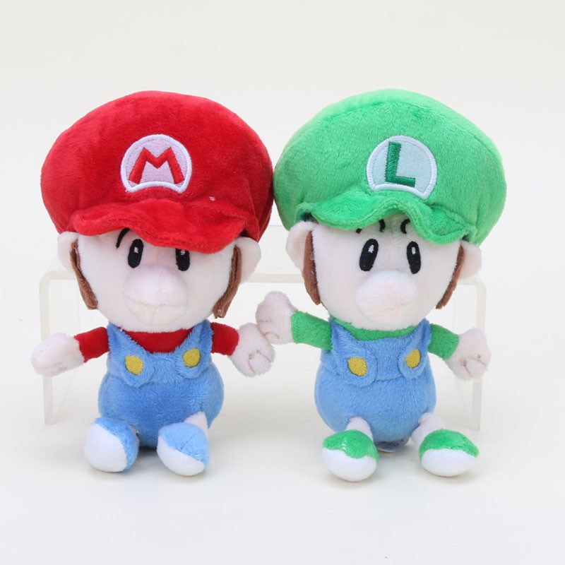 baby luigi plush