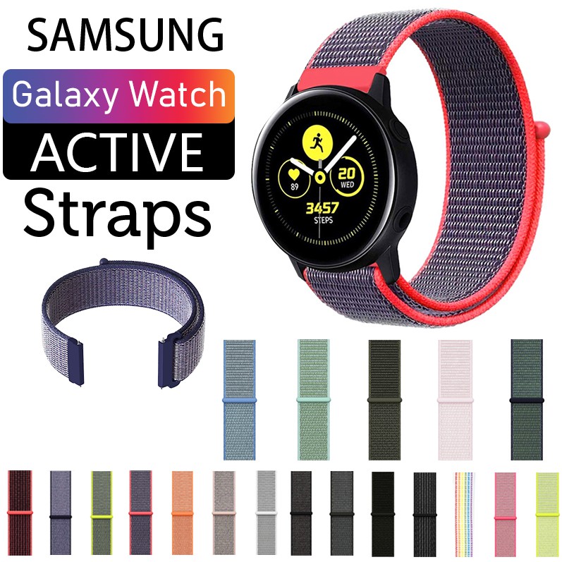 jual strap samsung galaxy watch