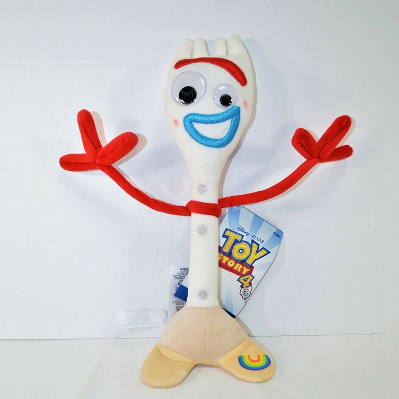 forky toy story teddy