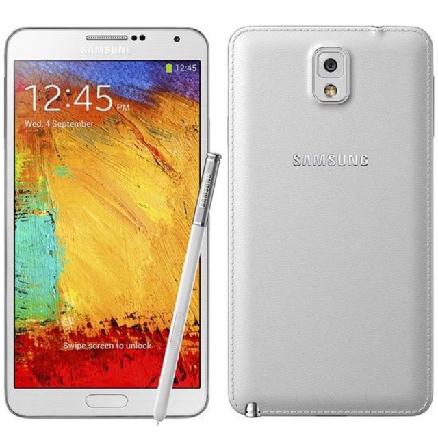 samsung galaxy note 3 4g lte