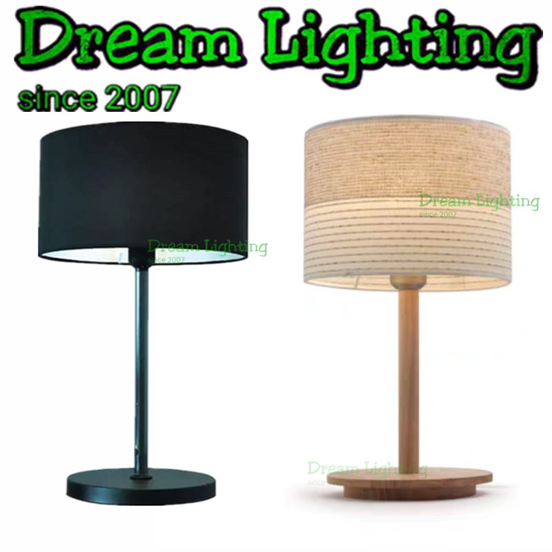 Dream Lighting Nordic Table Lamp for Bedside Lamp 