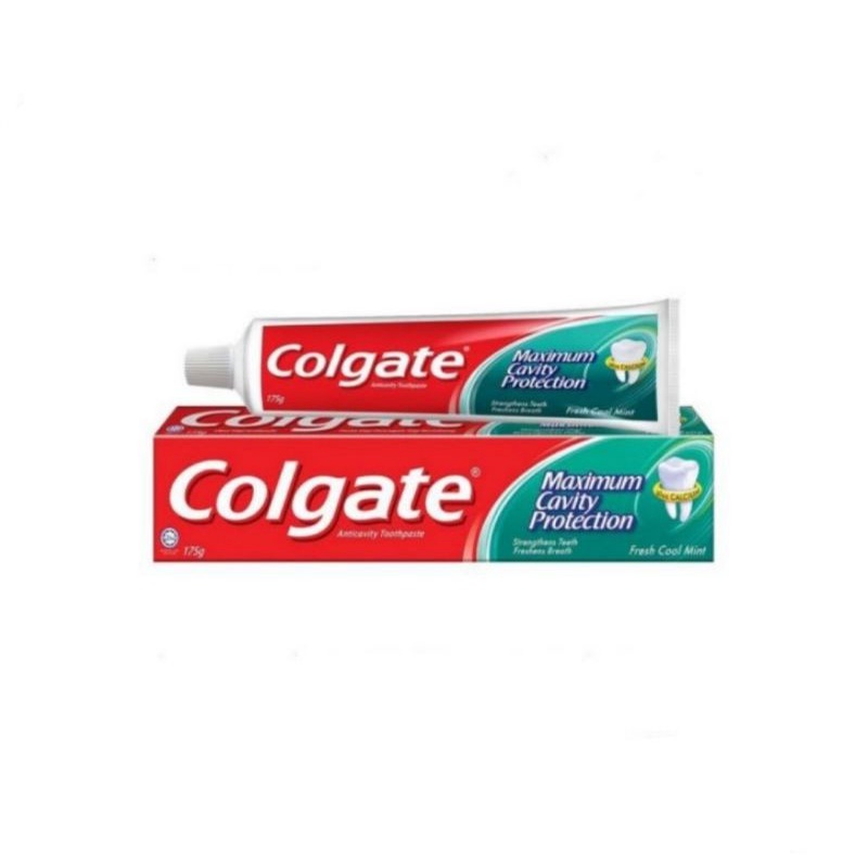 COLGATE Toothpaste Fresh Cool Mint 75g 75 g Shopee Malaysia