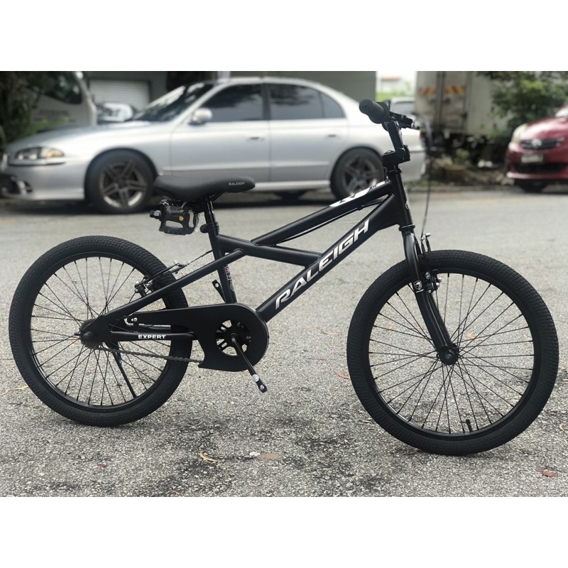 Buy Ready Stock Raleigh 20 X Pert Design Bmx 5 Year Warranty Frame Seetracker Malaysia