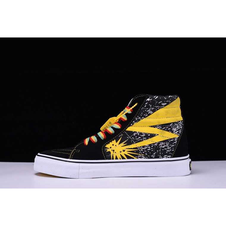 vans x bad brains