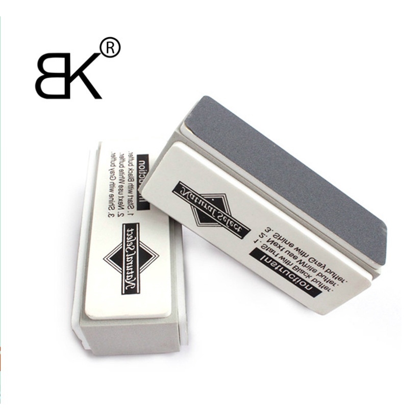 [Smooth and Shine Nail] 4 Sided Nail Buffer Block File Shopee Malaysia