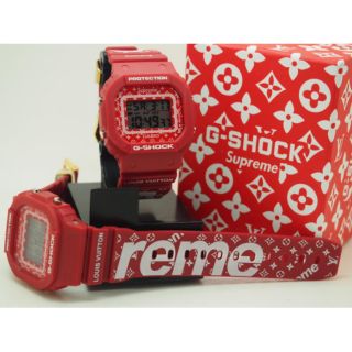 g shock lv supreme price