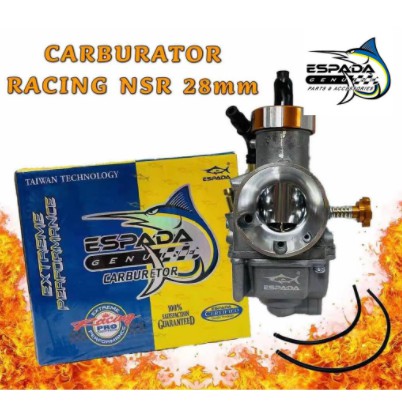 Espada Nsr Carburetor 28mm Racing Lc135