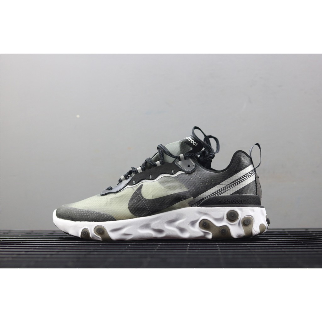 react element 87 black white