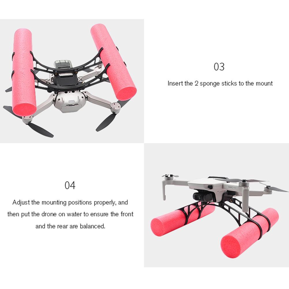dji mavic mini float kit