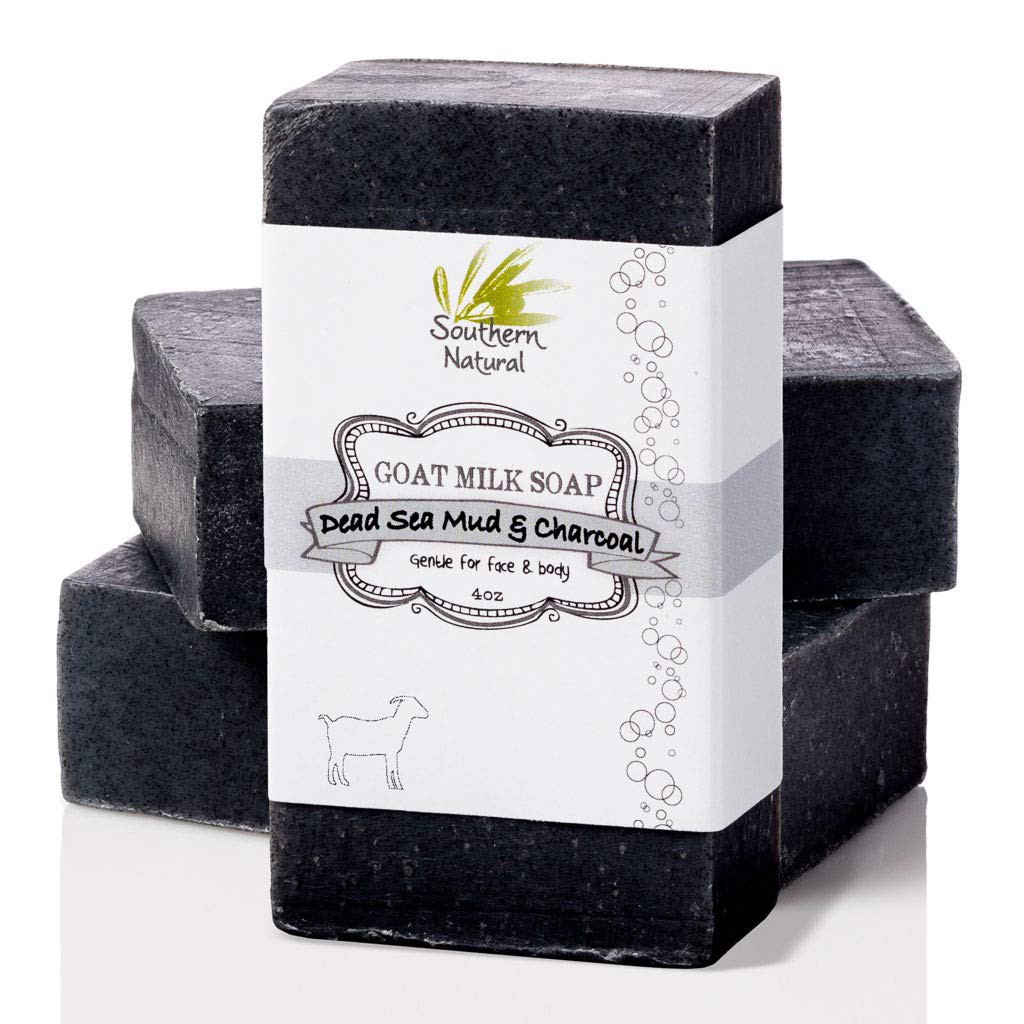 natural face soap