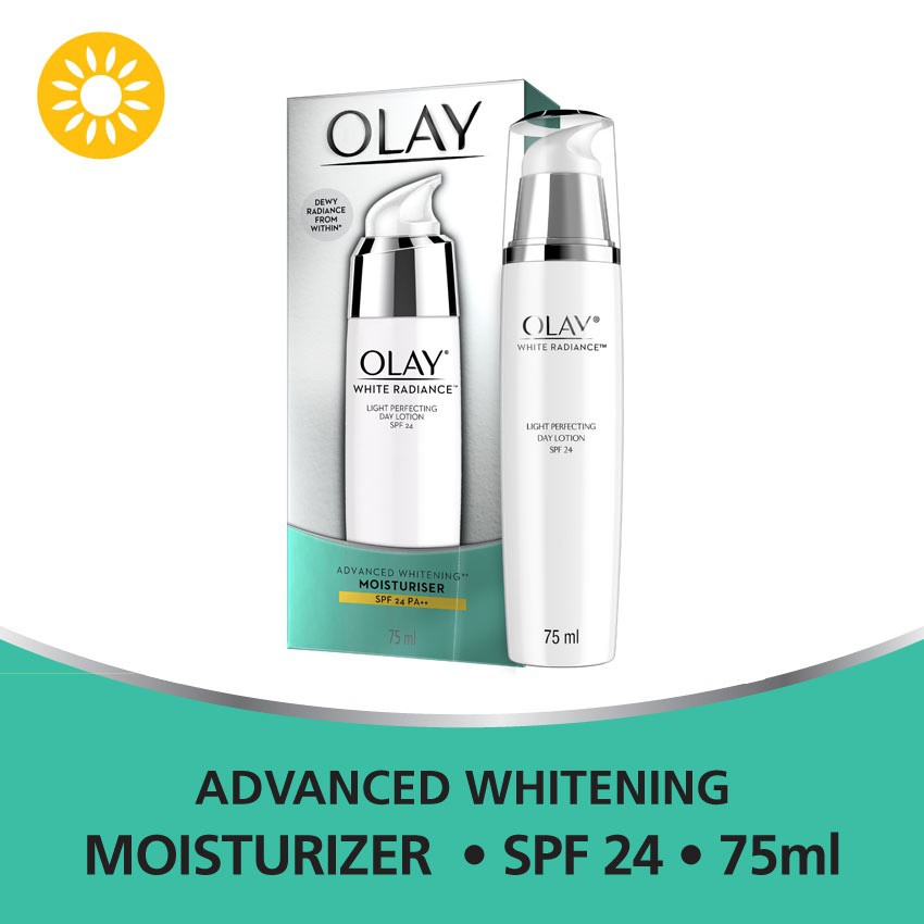 olay light perfecting day cream