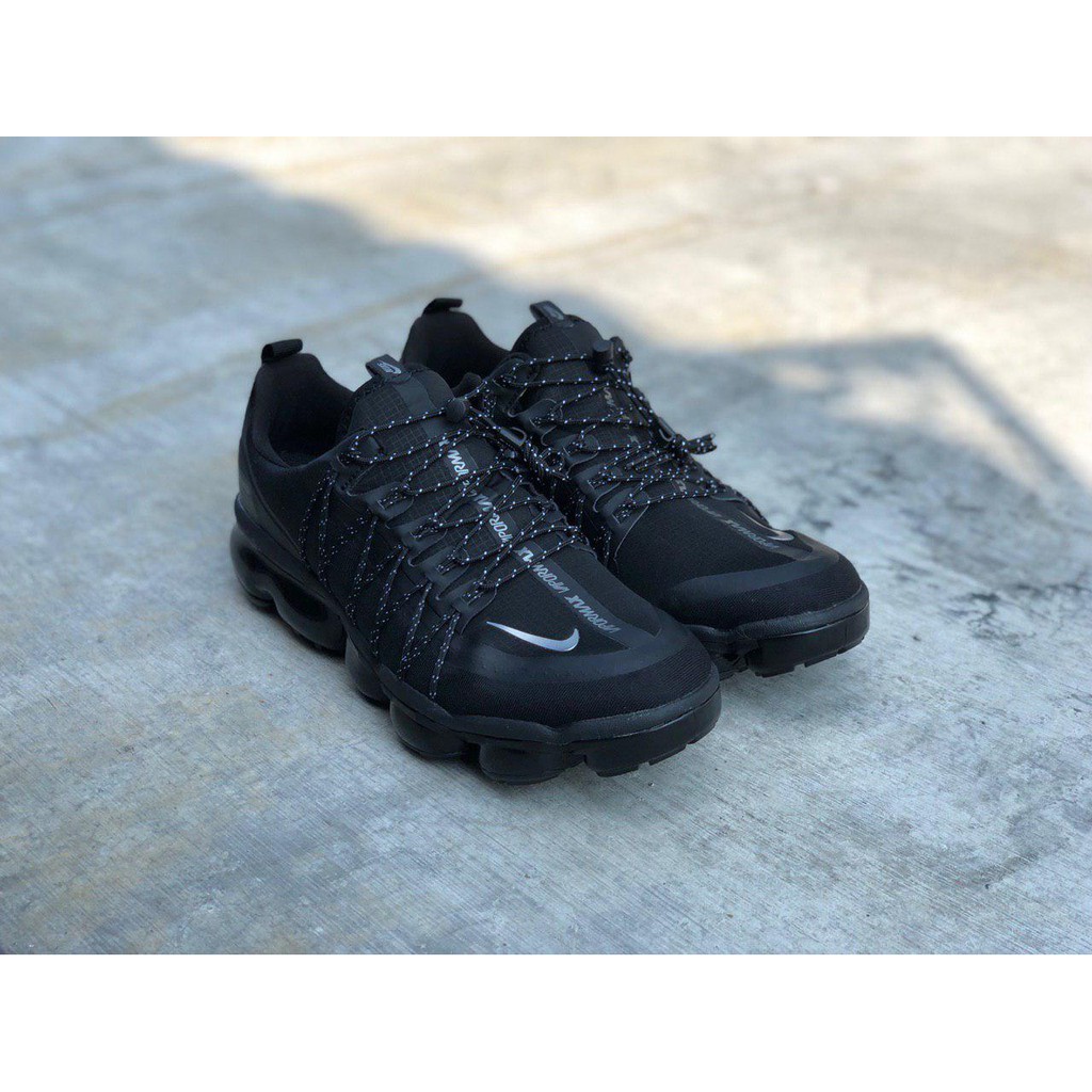 Nike Air VaporMax 2019 Older Kids Shoe Black With