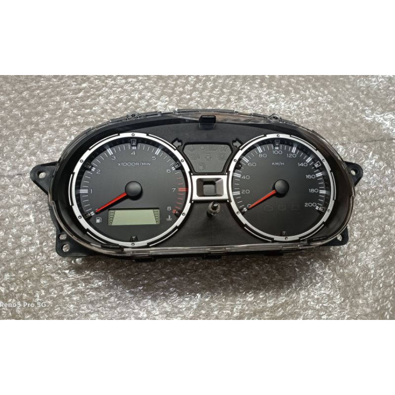 PROTON SAGA BLM 1.3 AUTO SPEEDO METER PW855363 ORIGINAL READY STOCK ...