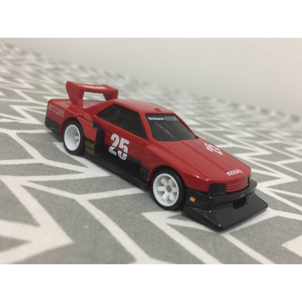 hot wheels skyline silhouette