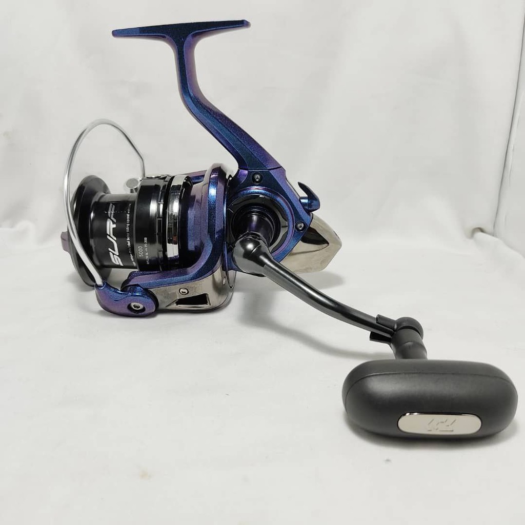 daiwa phantom surf reel