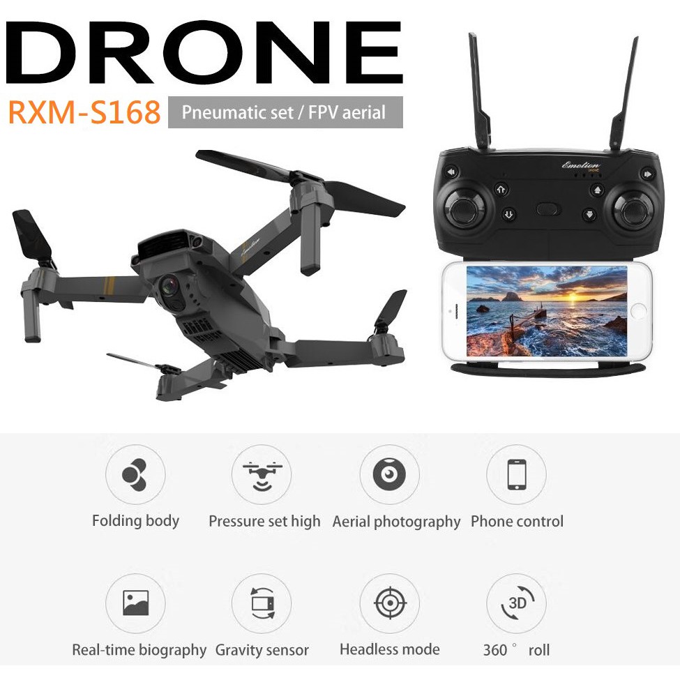 s168 drone