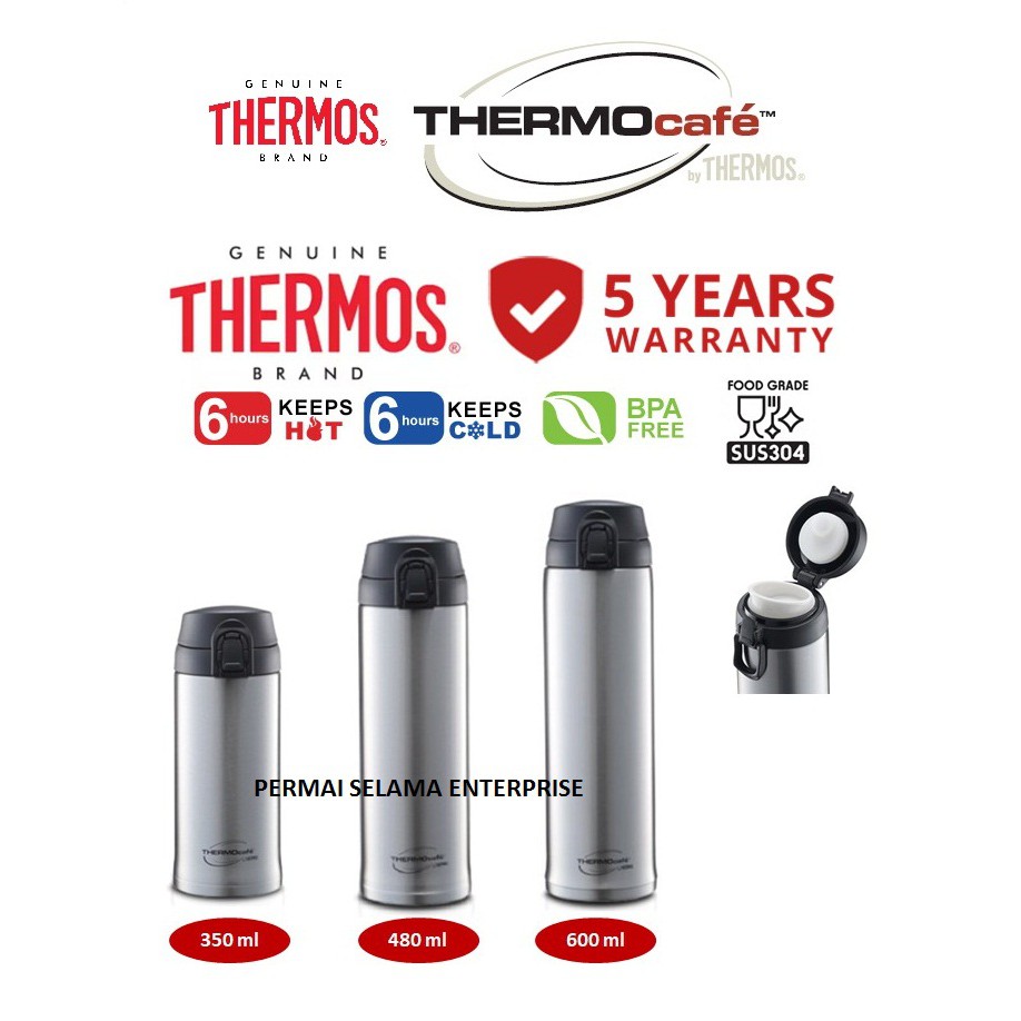 thermos thermocafe 0.7 lt
