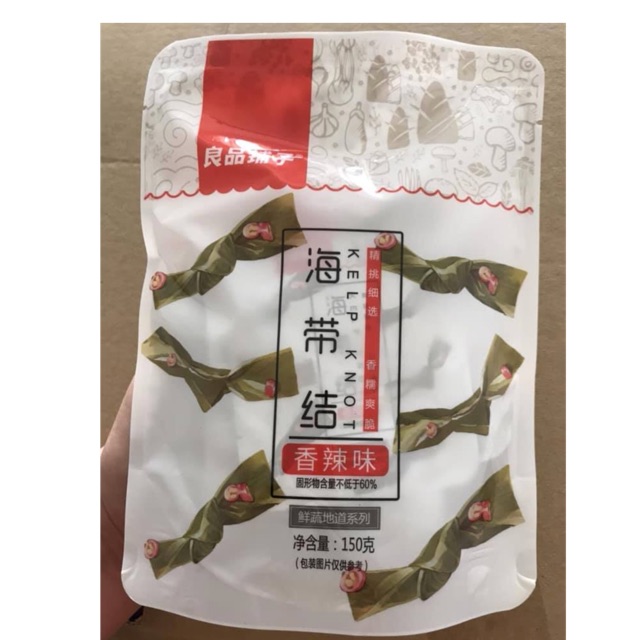 良品铺子海苔结 Shopee Malaysia