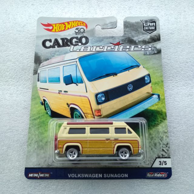 hot wheels volkswagen sunagon