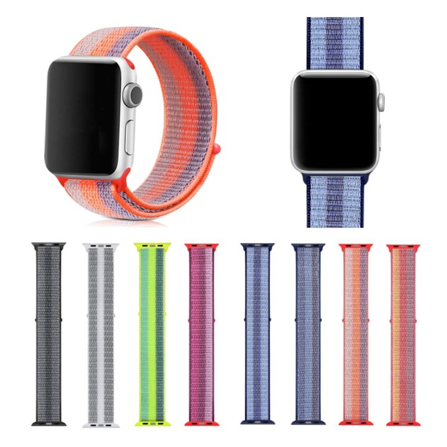 sport loop colors